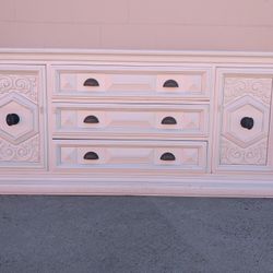 Vintage Dresser 
