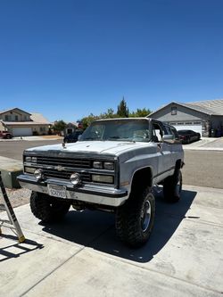 K5 Chevy Blazer