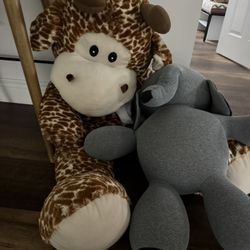 Free Large Stuffed Animals 