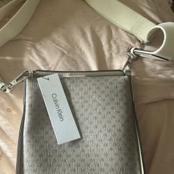 Calvin Klein Purse W Tag