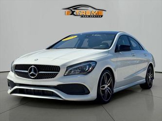 2018 Mercedes-Benz CLA 250