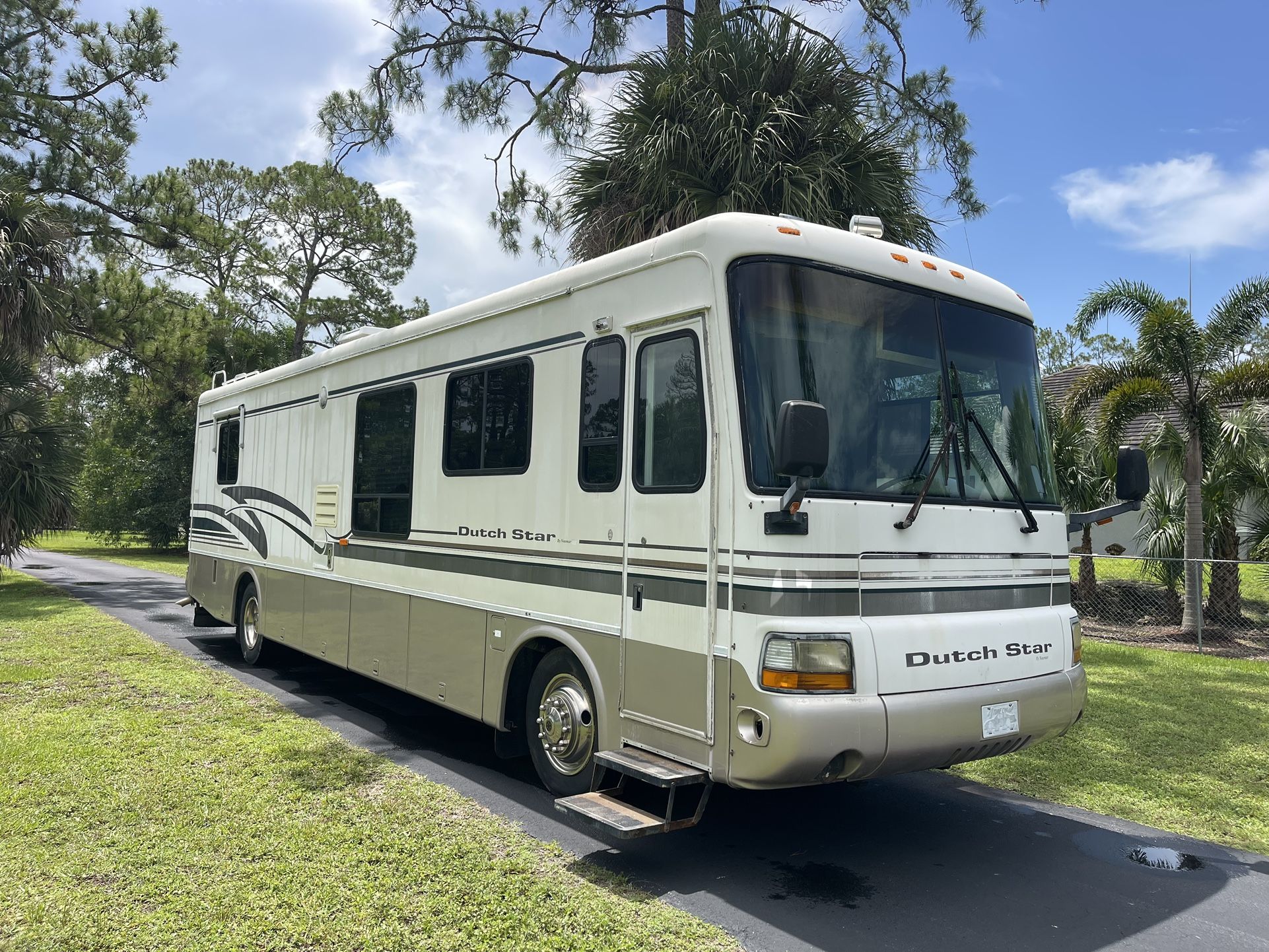 1999 Dutch Star By NewMar