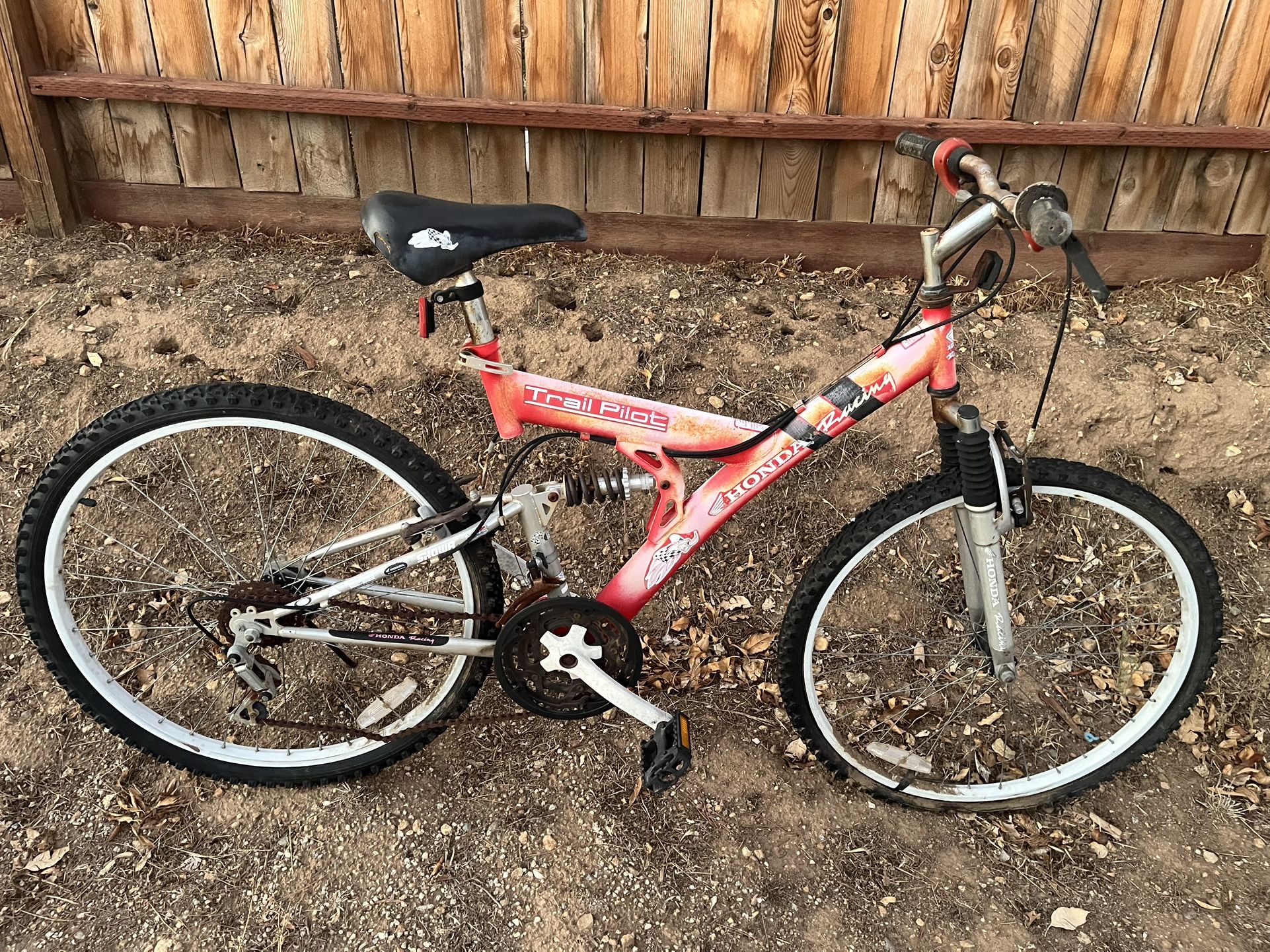 Honda Trail Pilot MTB
