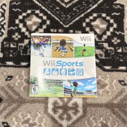 Wii Sports 