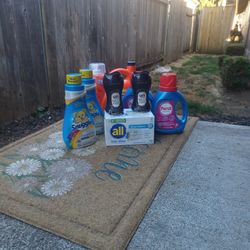 Laundry  Supplies 