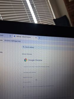 Lenovo chrome book