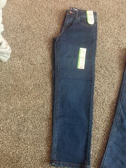Girls Jeans (size8)