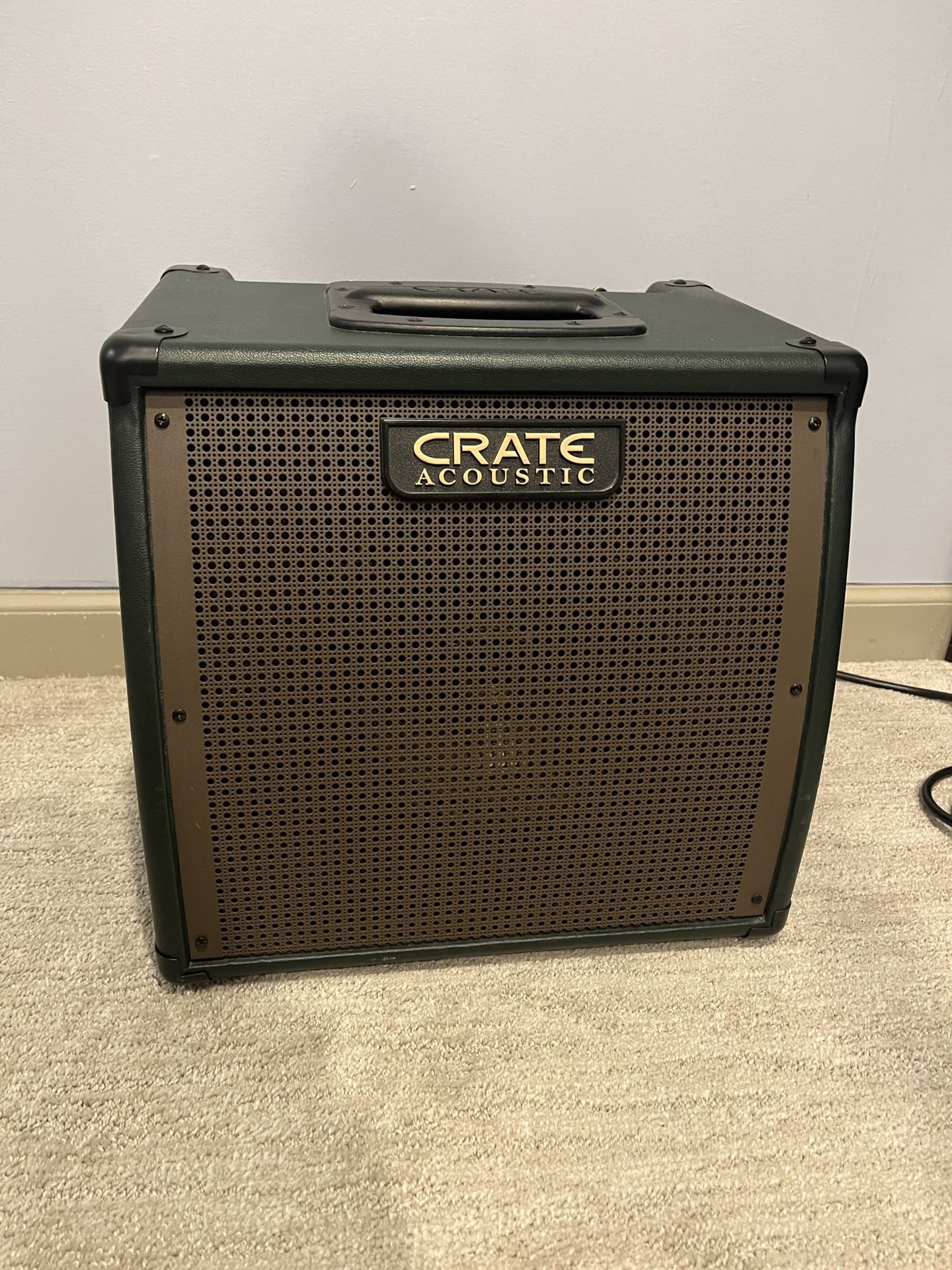 Crate CA30D Acoustic Guitar Amp