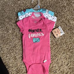 BRAND NEW Baby Girl Clothes, Swaddles, Bottles