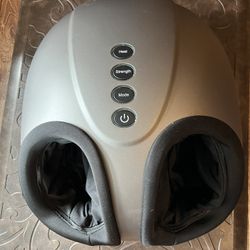 Breo Foot Massager with Heat Model FM D191