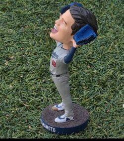 Yoshinobu Yamamoto “Game 7” Bobblehead Giveaway 5/27