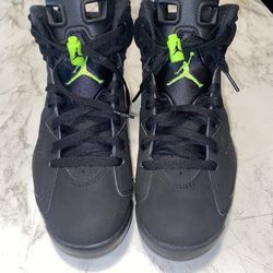 Jordan 6 ‘Electric Green