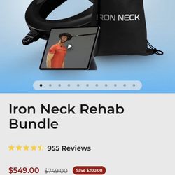 Iron Neck 3.0 Pro