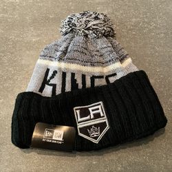 PRICE IS FIRM Brand new Los Angeles Kings beanie