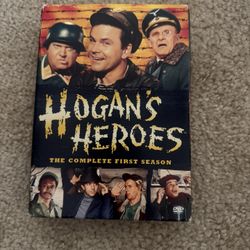 Hogan's Heroes: The Complete First Season DVD