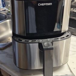 New In box Chefman Turbo Fry Air Fryer