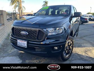 2021 Ford Ranger
