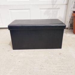 Foldable Storage Bench / Toy Box Bench - See Details Below 