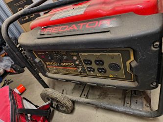 Generador 4000 W