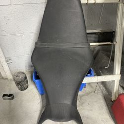 2019 Mt09 Yamaha Stock Seat