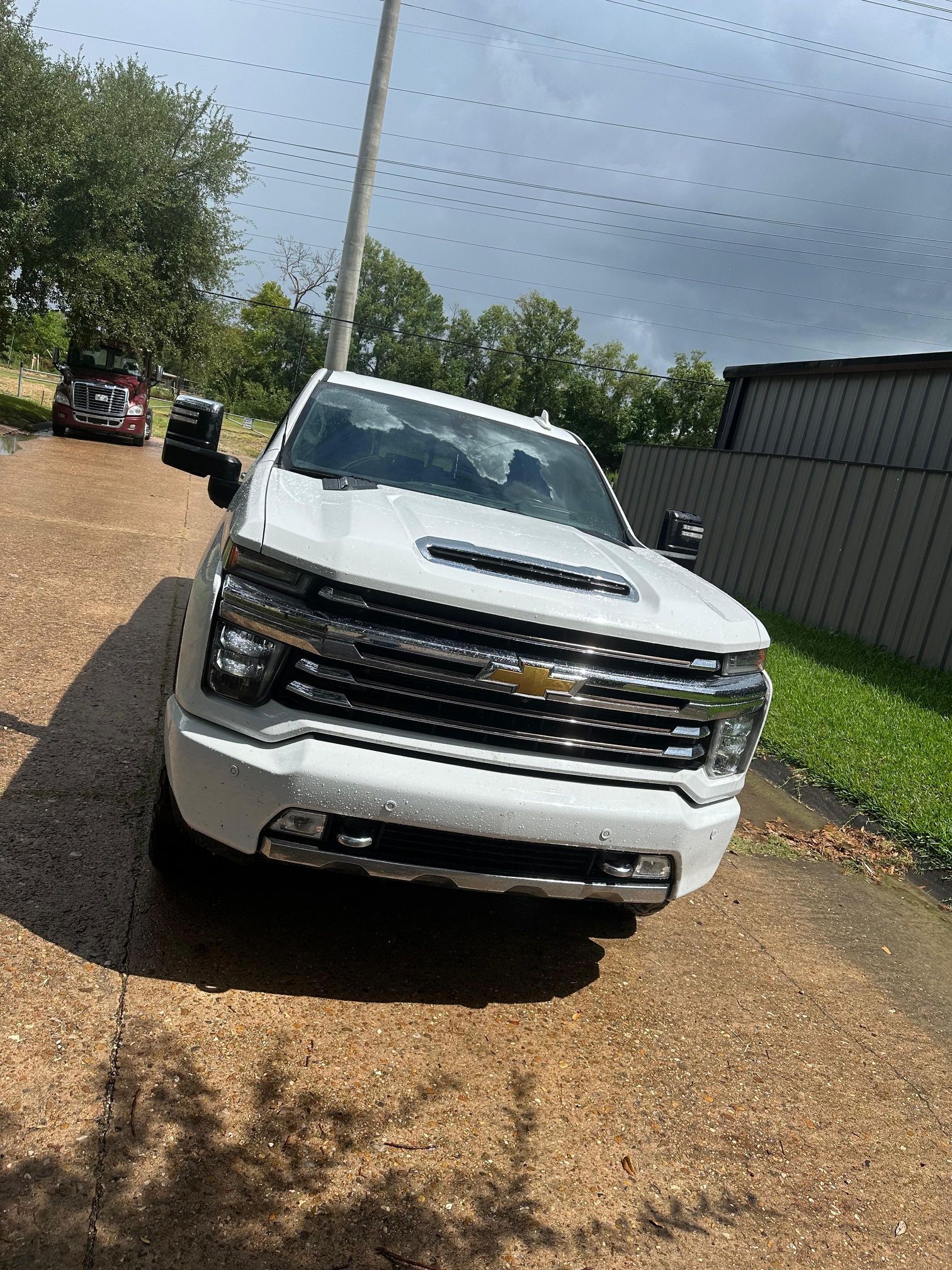 2020 Chevrolet Silverado 2500 HD