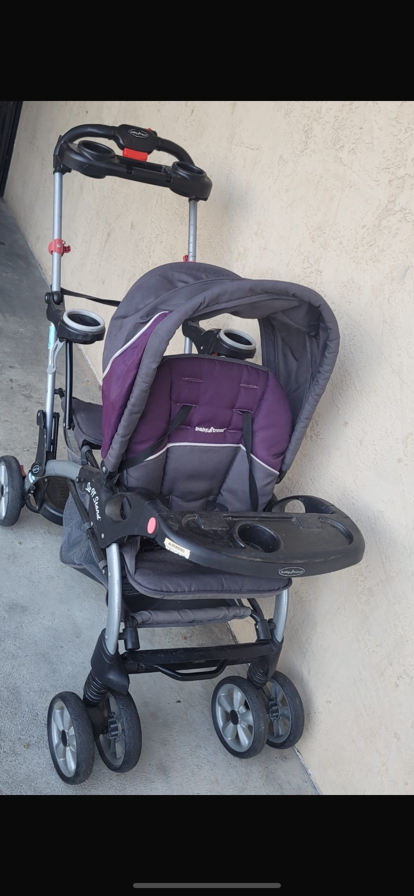 Double Stroller