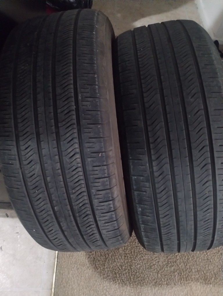 P265/55r19 Toyo tires only 80.00
