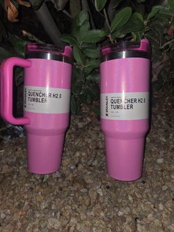 Starbucks x Stanley Quencher H2.0 Tumbler 40 oz – Set of 2