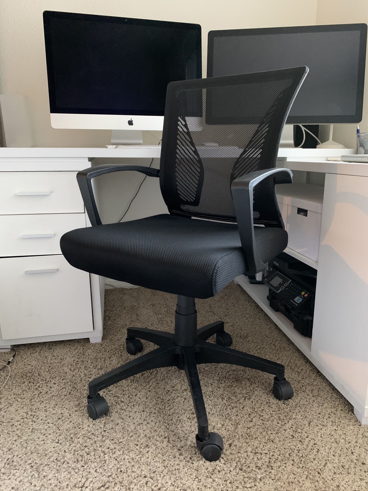 Ergonomic Office Chair