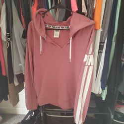 VS Pink And Under Armour Hoodies