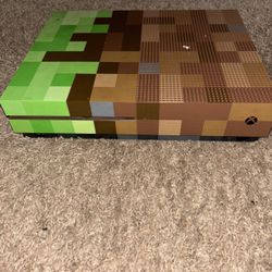 Xbox One Minecraft Edition 