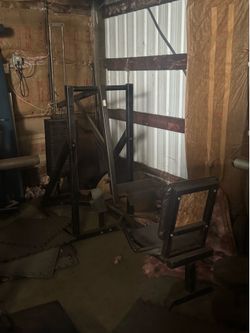 Gym equipment