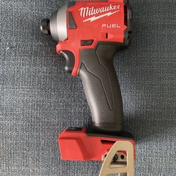 MILWAUKEE M18 FUEL IMPACT DRILL  ( No Battery No Charger )