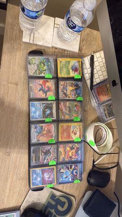 Pokemon singles for sale part 3