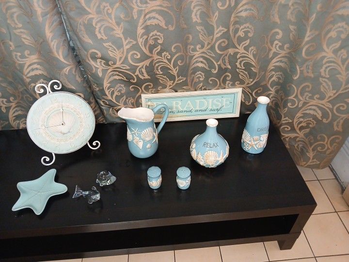 Accesorios  De Porcelanas DECORATIVO TODOS 