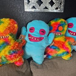 BIG FUGGLERS NEW! 18”