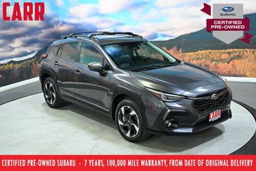2025 Subaru Crosstrek