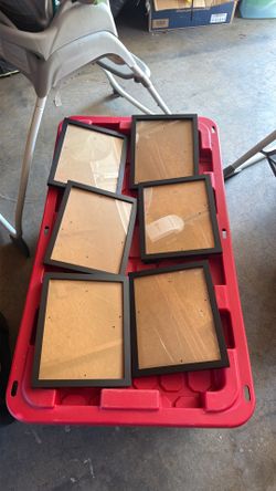 Picture frames