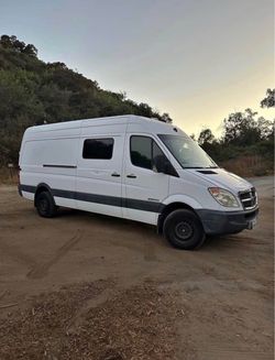 2008 dodge sprinter 2500 High Ceiling 170" Sprinter Camper