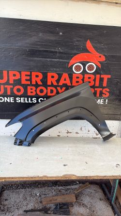 2016 Tacoma Fender Driver OEM 2023