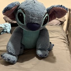 Stitch Stuffed Animal