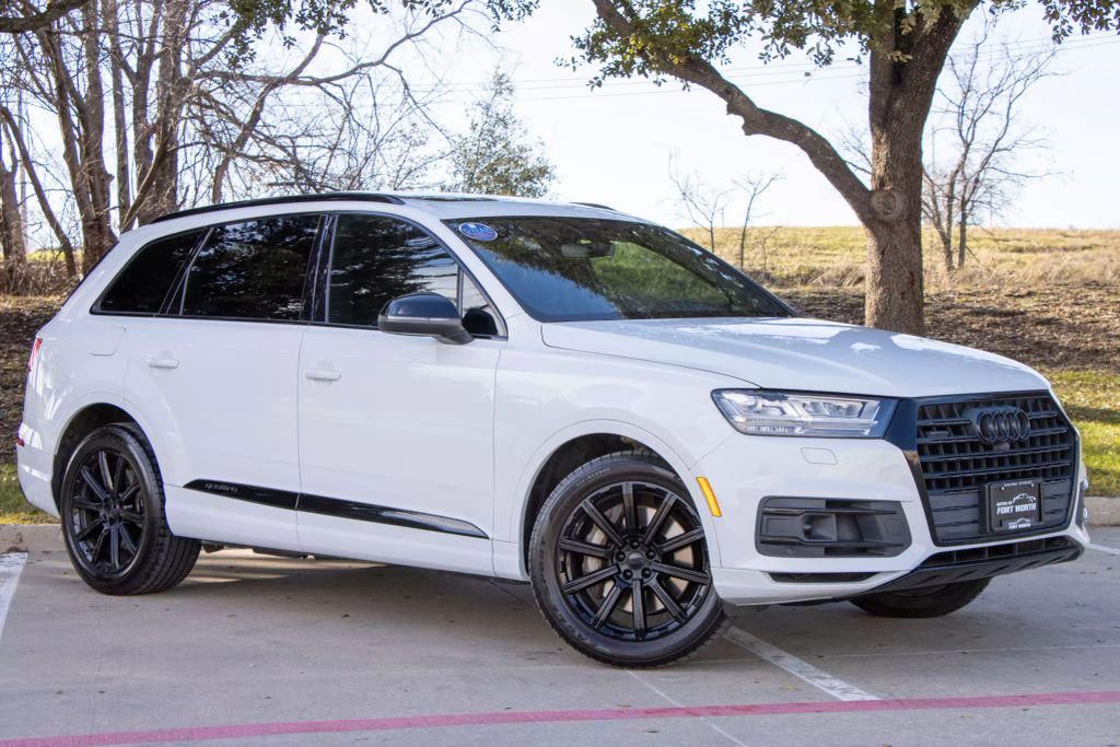2018 Audi Q7