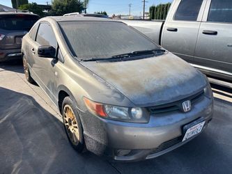 Honda civic part out