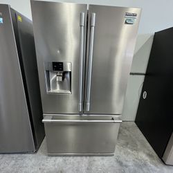 Frigidaire Fridge French Door 