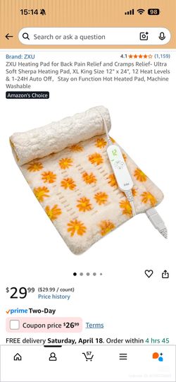 Heating Pad