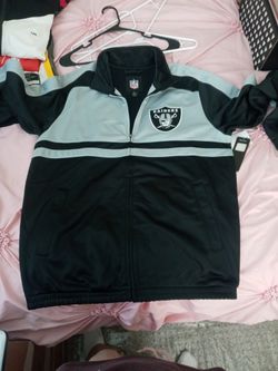 Men's NFL Raiders Jacket 