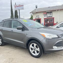 2013 Ford Escape
