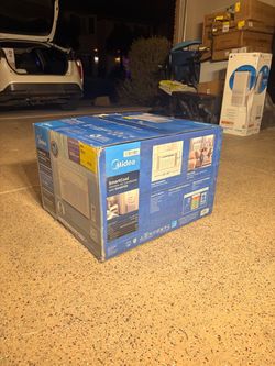 Midea SmartCool Window Air Conditioner with Inverter