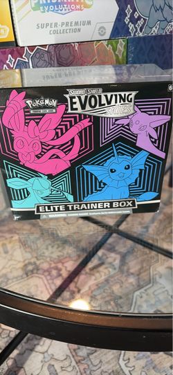 💧 Evolving Skies ETB 💧