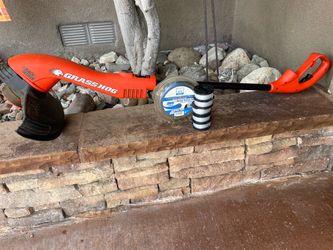 Black & Decker weedeater